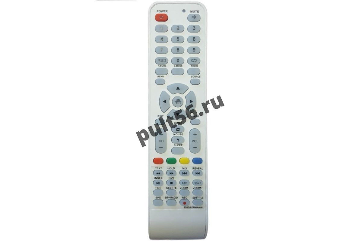 Пульт для AKAI 2200-EDRWAKAI Пульт для AKAI 2200-EDRWAKAI