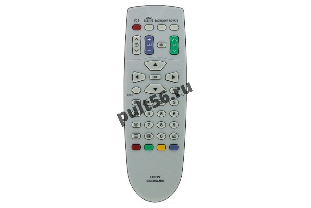 Пульт для SHARP GA339WJSA Пульт для SHARP GA339WJSA