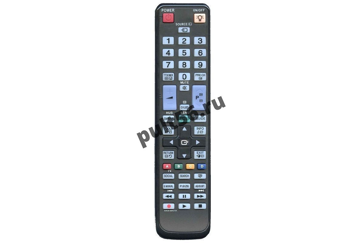 Пульт для SAMSUNG AA59-00431A Пульт для SAMSUNG AA59-00431A