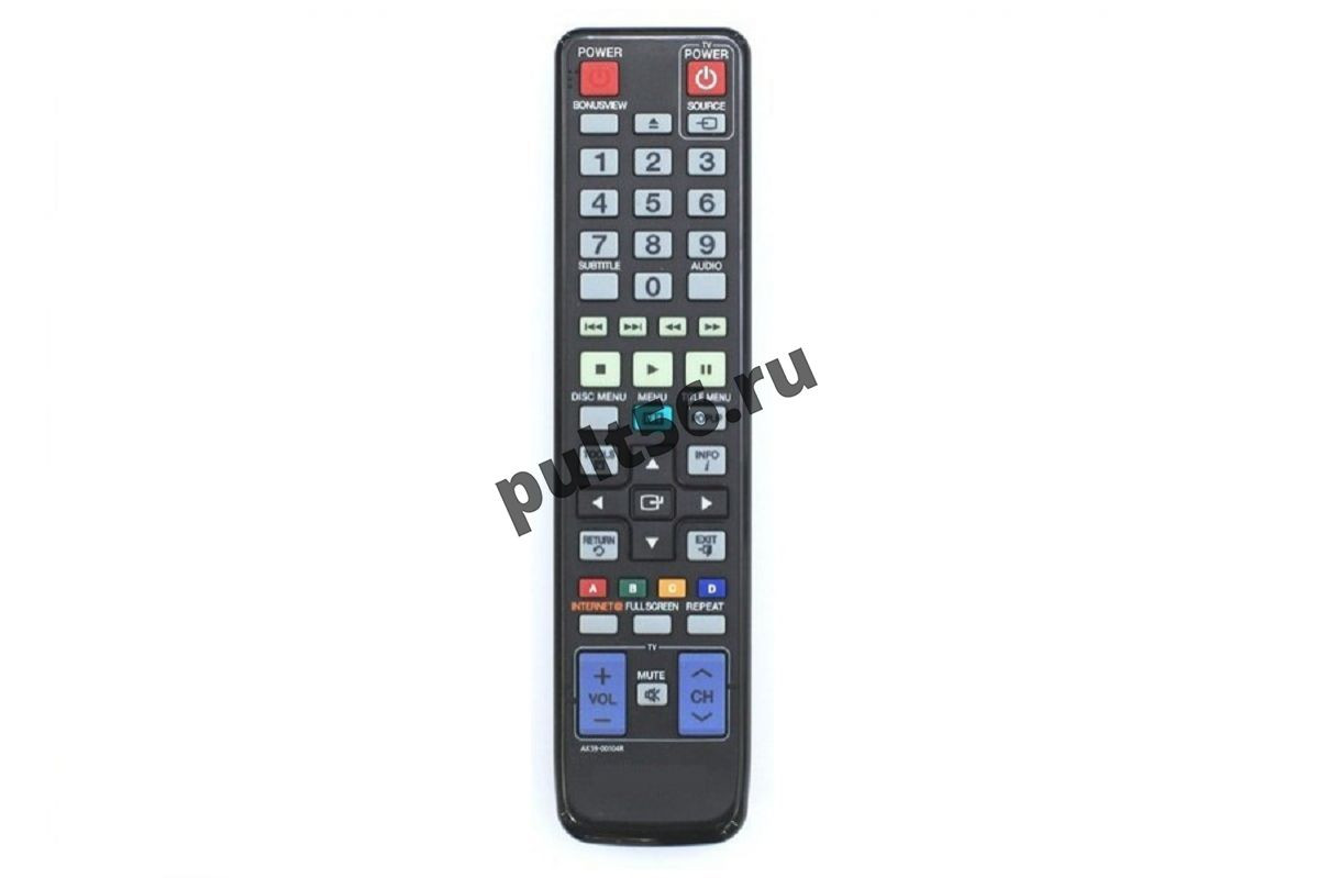Пульт для SAMSUNG AK59-00104R Пульт для SAMSUNG AK59-00104R