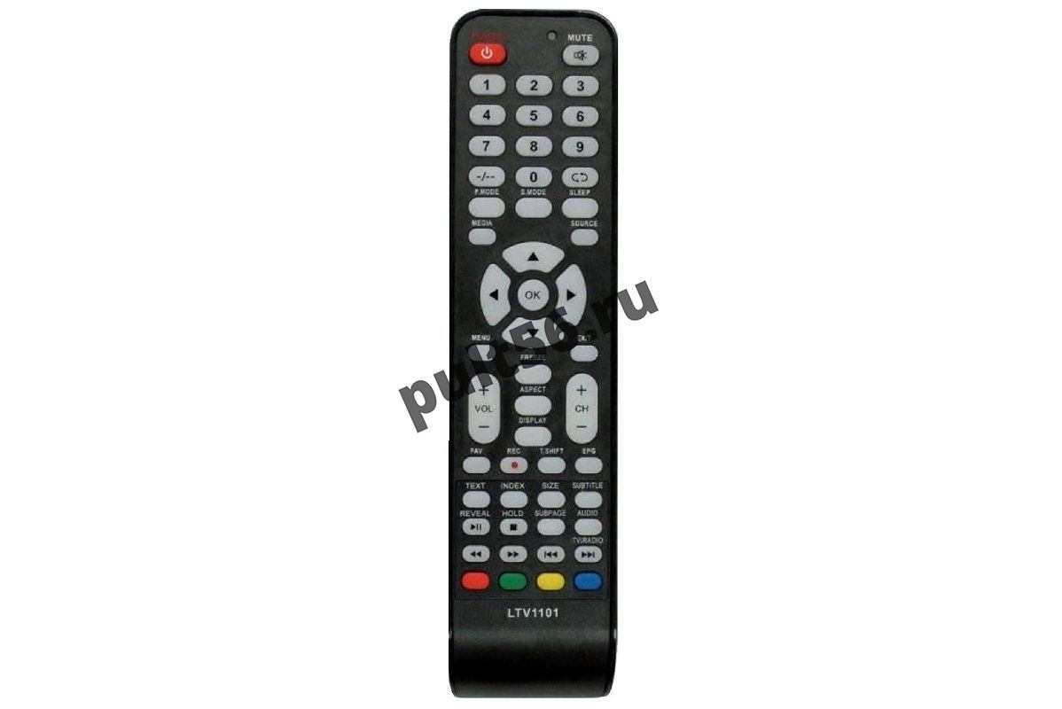Пульт для POLAR 55LTV1101 Пульт для POLAR 55LTV1101