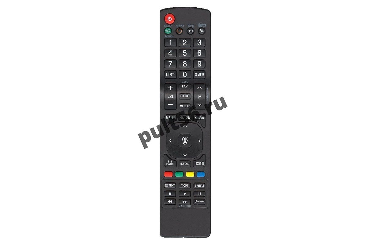 Пульт для LG AKB72915207 Пульт для LG AKB72915207