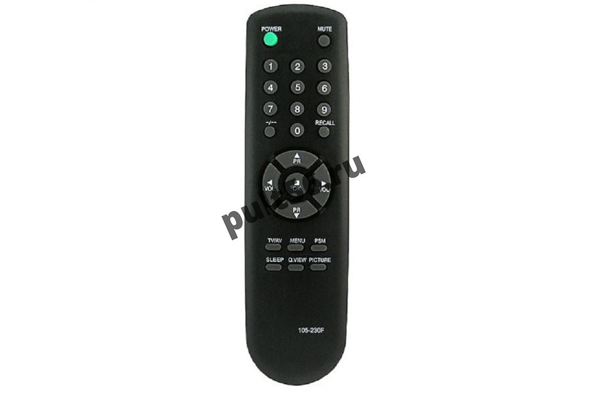 Пульт для LG 105-230F Пульт для LG 105-230F