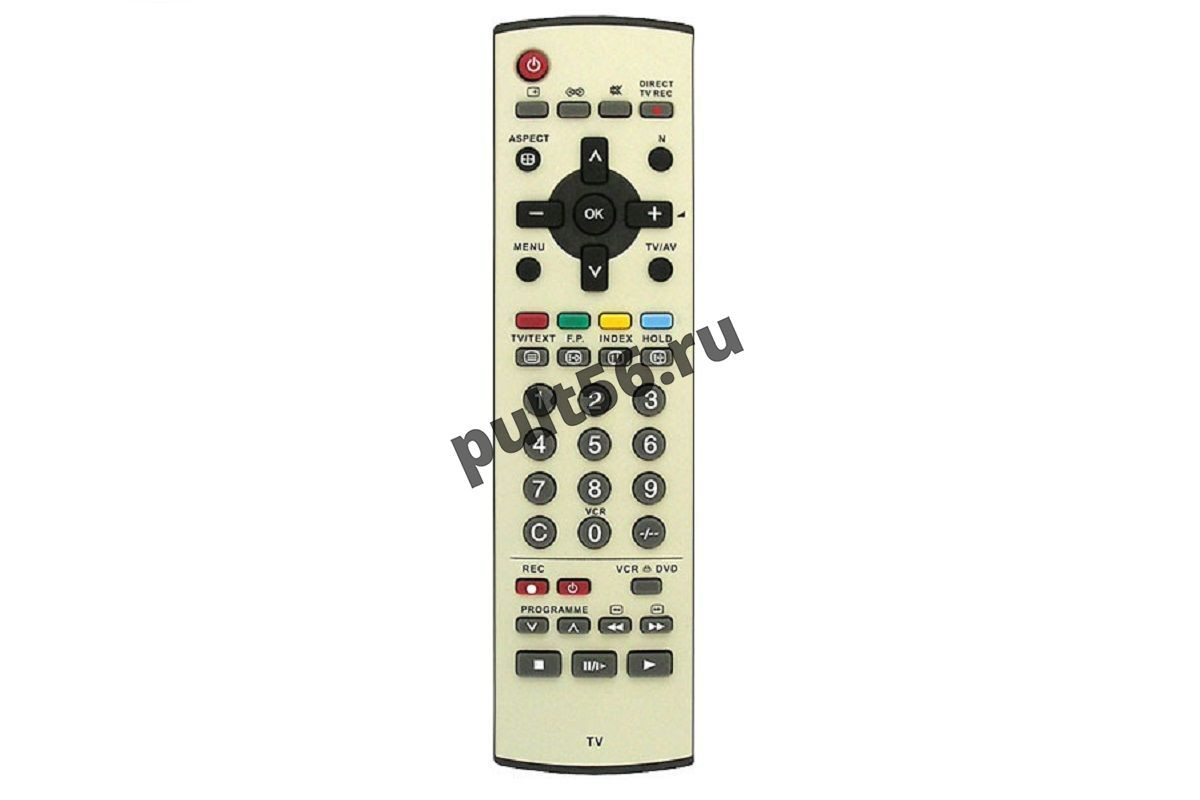 Пульт для PANASONIC 7628010 Пульт для PANASONIC 7628010