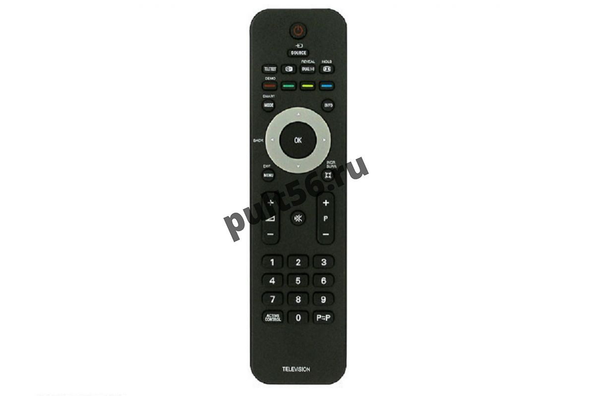 Пульт для PHILIPS 2422 549 01834 Пульт для PHILIPS 2422 549 01834
