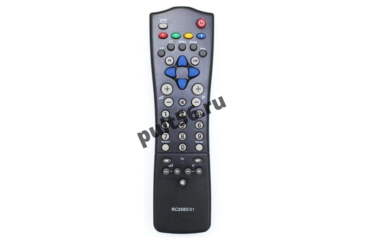 Пульт для PHILIPS RC-2583 Пульт для PHILIPS RC-2583