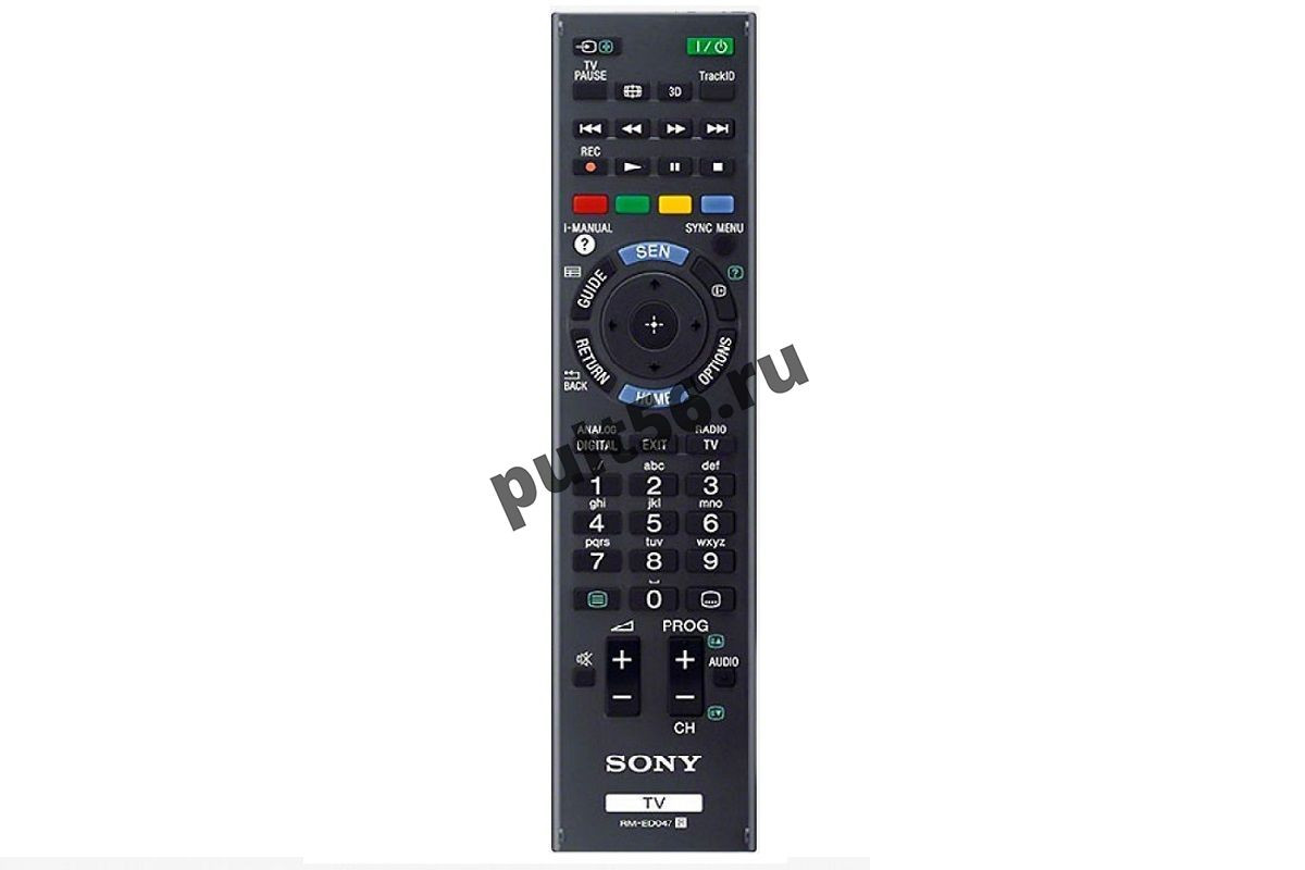 Пульт для SONY RM-ED047 Пульт для SONY RM-ED047