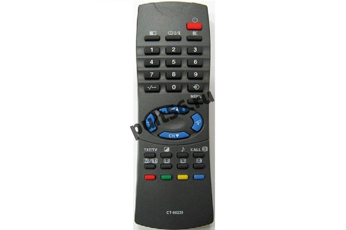 Пульт для TOSHIBA CT-90229 Пульт для TOSHIBA CT-90229