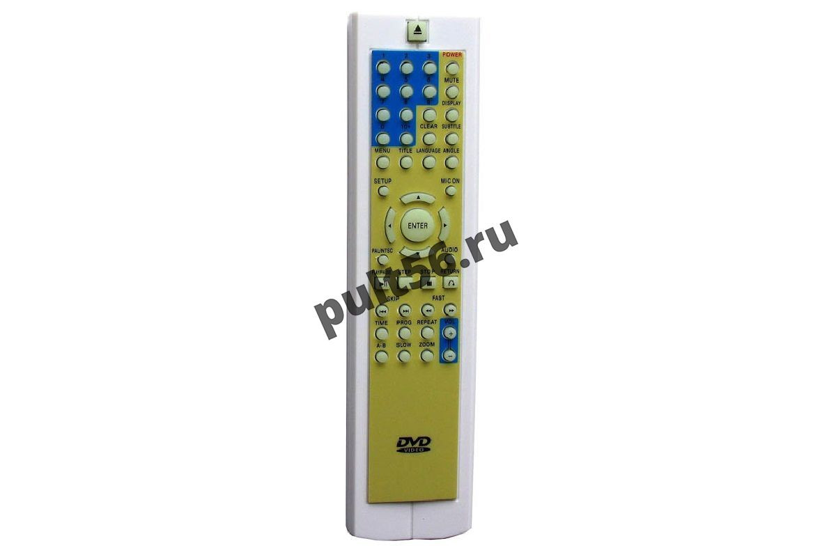 Пульт для ERISSON JX-8005B Пульт для ERISSON JX-8005B