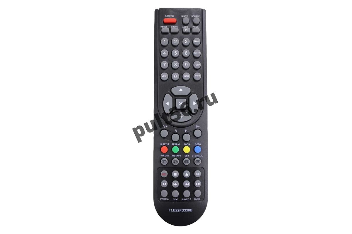 Пульт для IZUMI TLE22FD330B Пульт для IZUMI TLE22FD330B