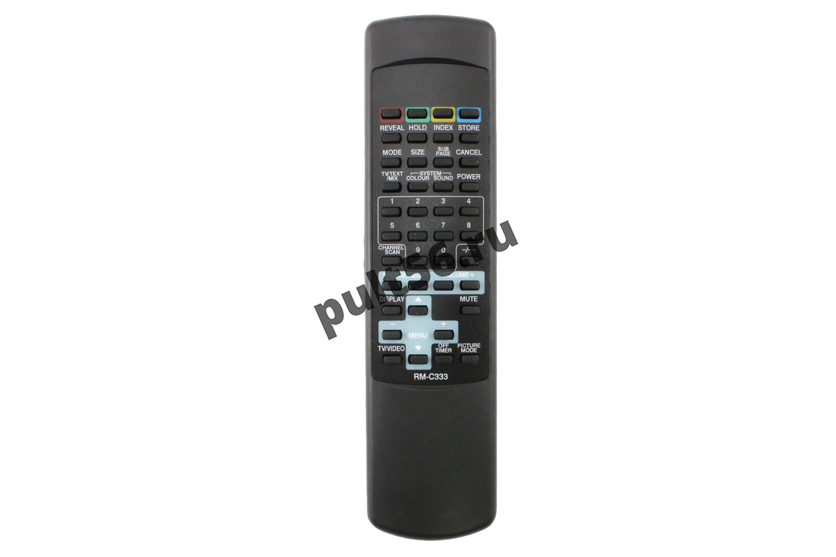 Пульт для JVC RM-C333 Пульт для JVC RM-C333