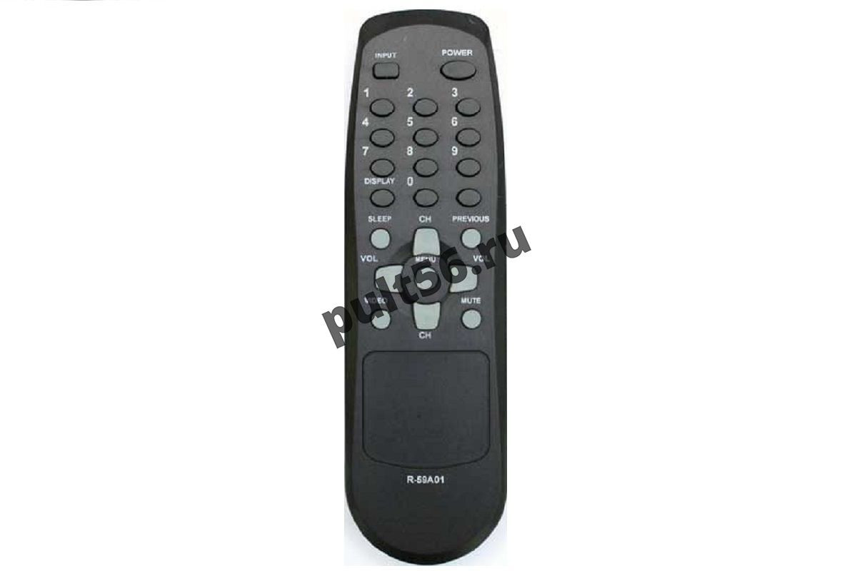 Пульт для DAEWOO R-59A01 Пульт для DAEWOO R-59A01