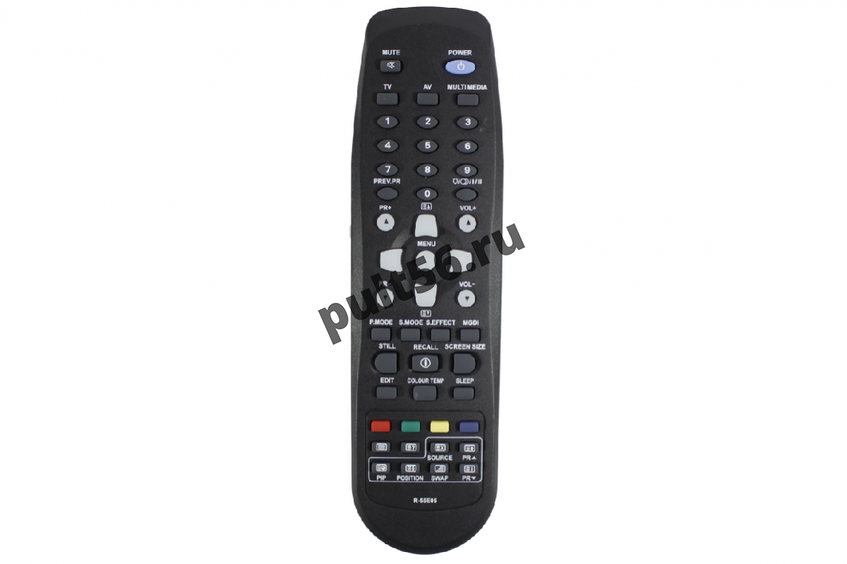 Пульт для DAEWOO R-55E05 Пульт для DAEWOO R-55E05