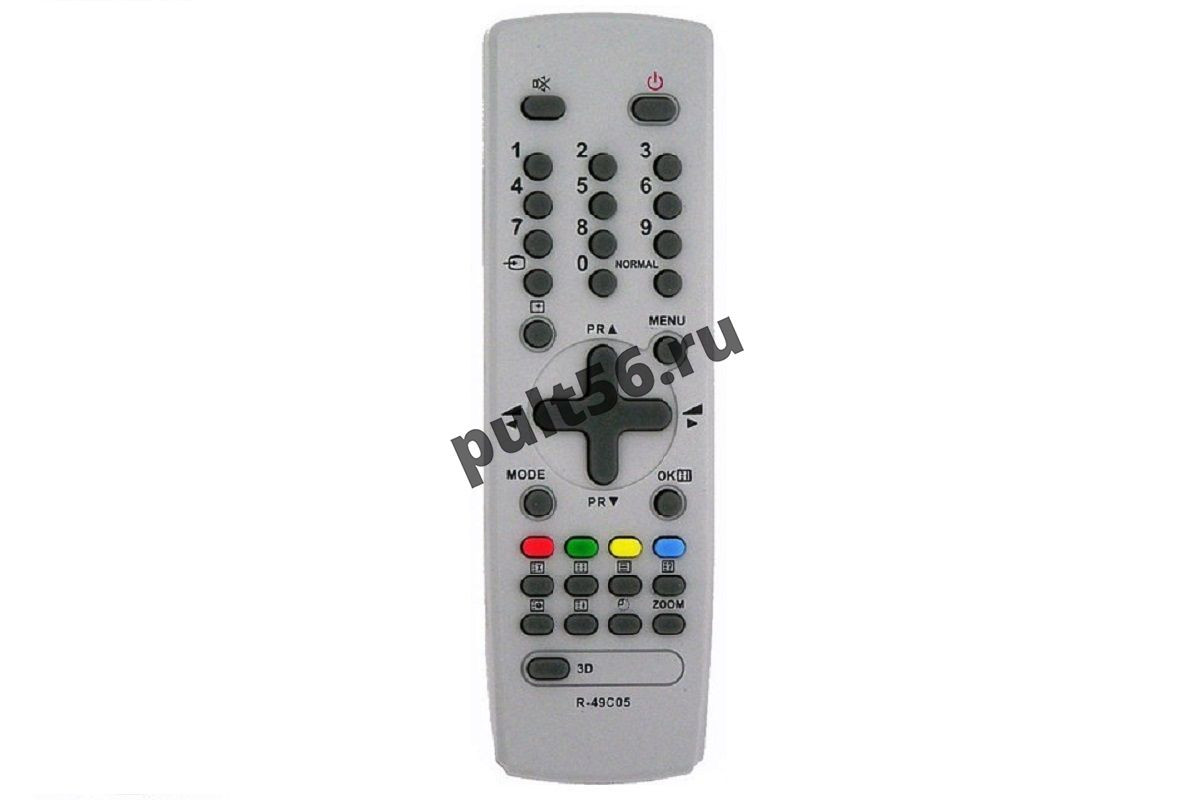 Пульт для DAEWOO R-49С05 Пульт для DAEWOO R-49С05