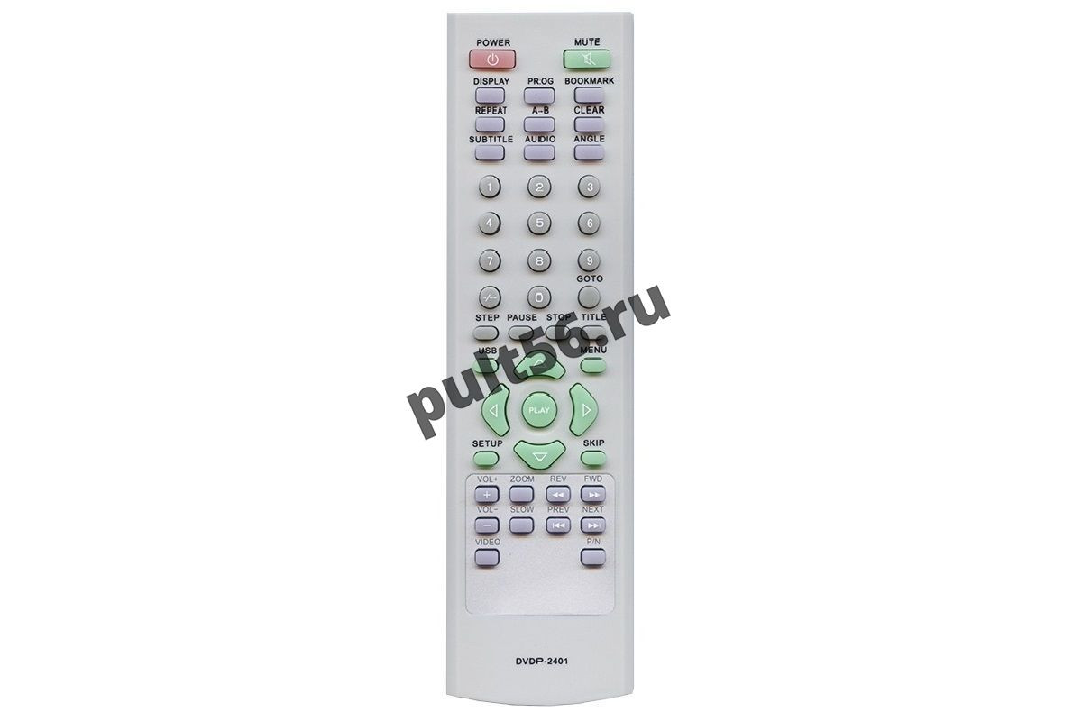 Пульт для ELENBERG DVDP-2401 Пульт для ELENBERG DVDP-2401