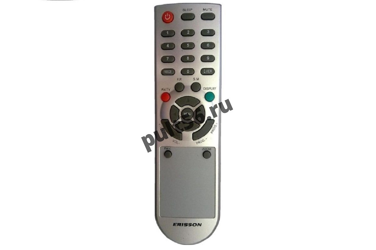 Пульт для ERISSON 26LS16(ВАР2) Пульт для ERISSON 26LS16(ВАР2)