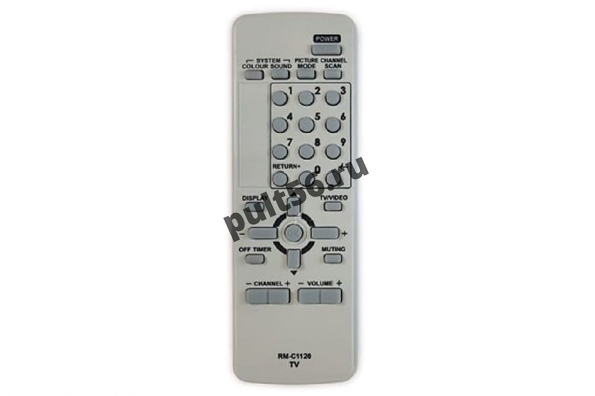 Пульт для JVC RM-C1120 Пульт для JVC RM-C1120