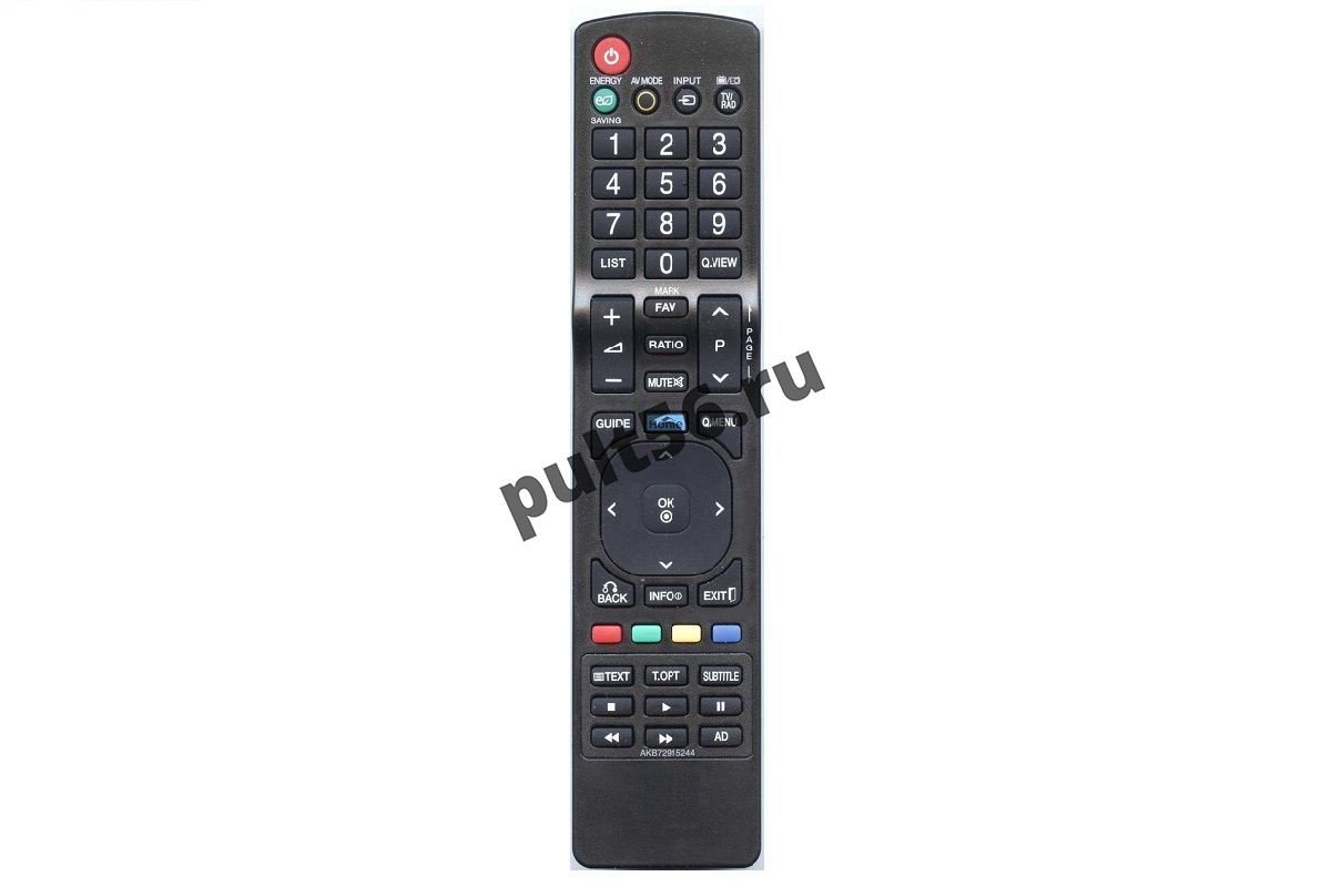 Пульт для LG AKB72915244 Пульт для LG AKB72915244