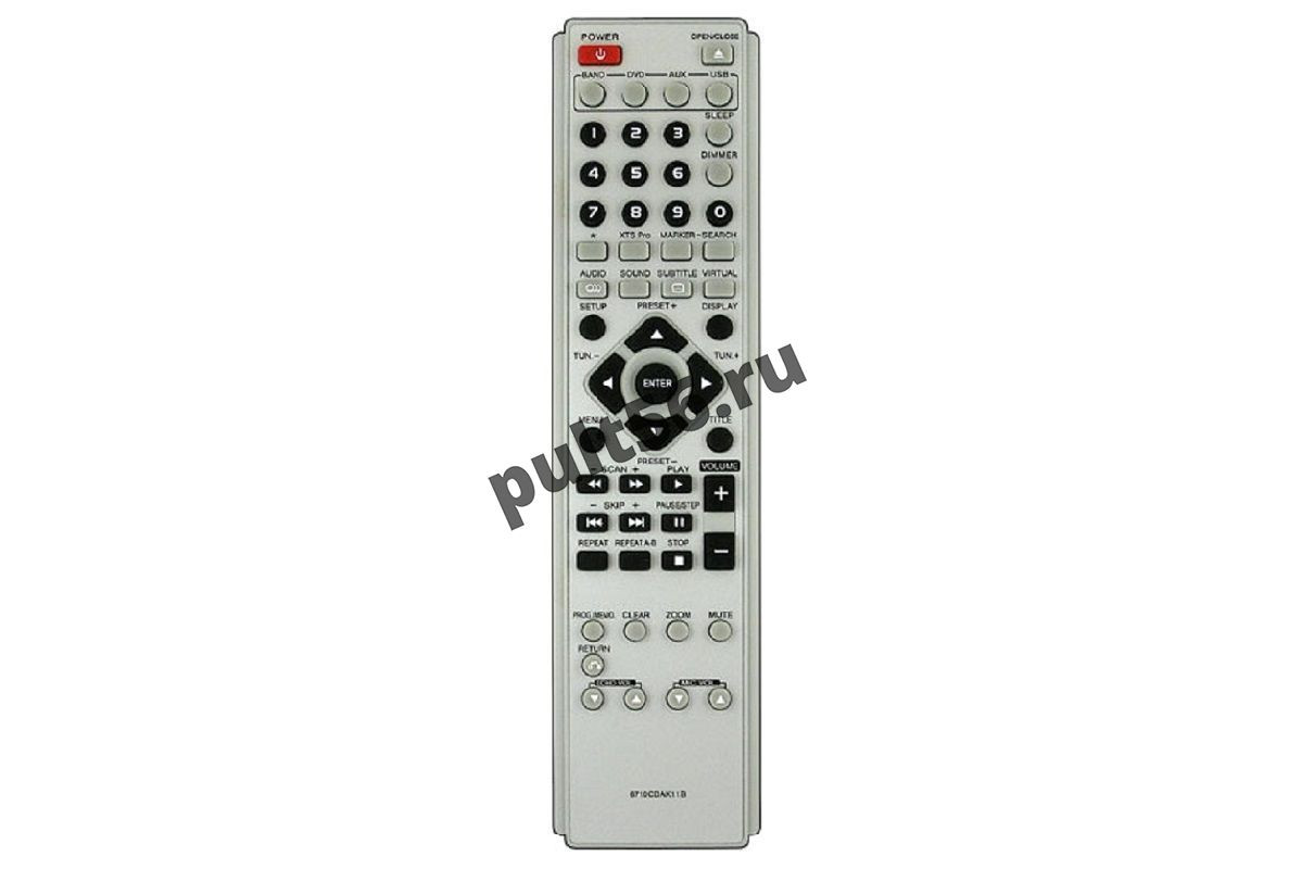 Пульт для LG 6710CDAK11B Пульт для LG 6710CDAK11B