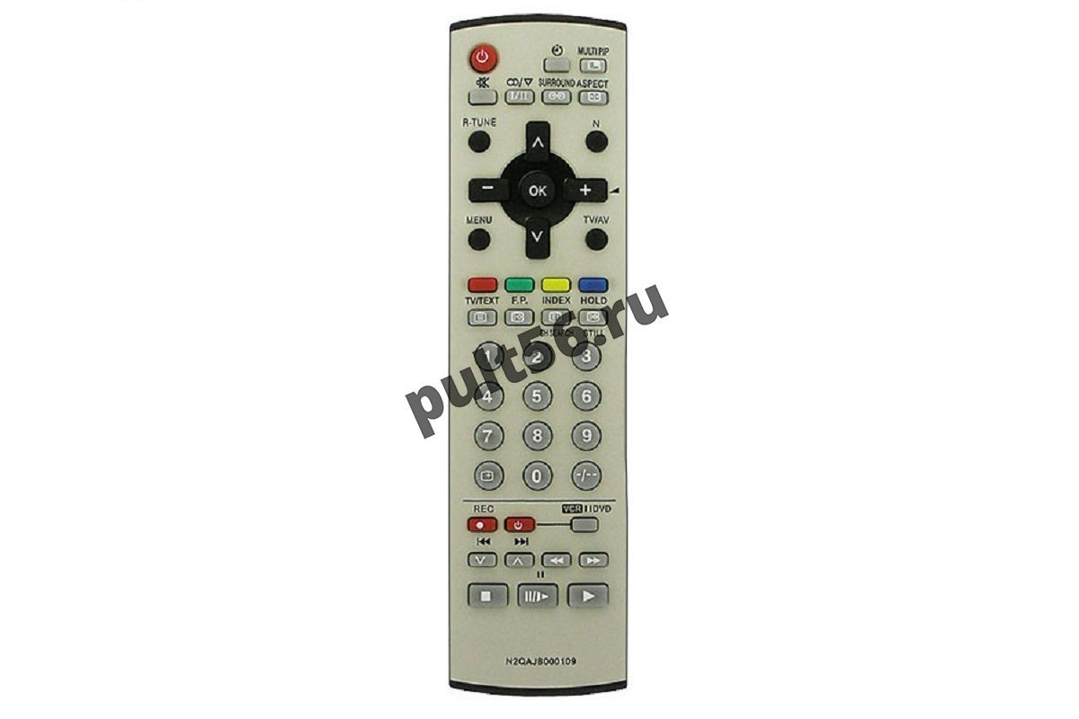 Пульт для PANASONIC N2QAJB000108 Пульт для PANASONIC N2QAJB000108