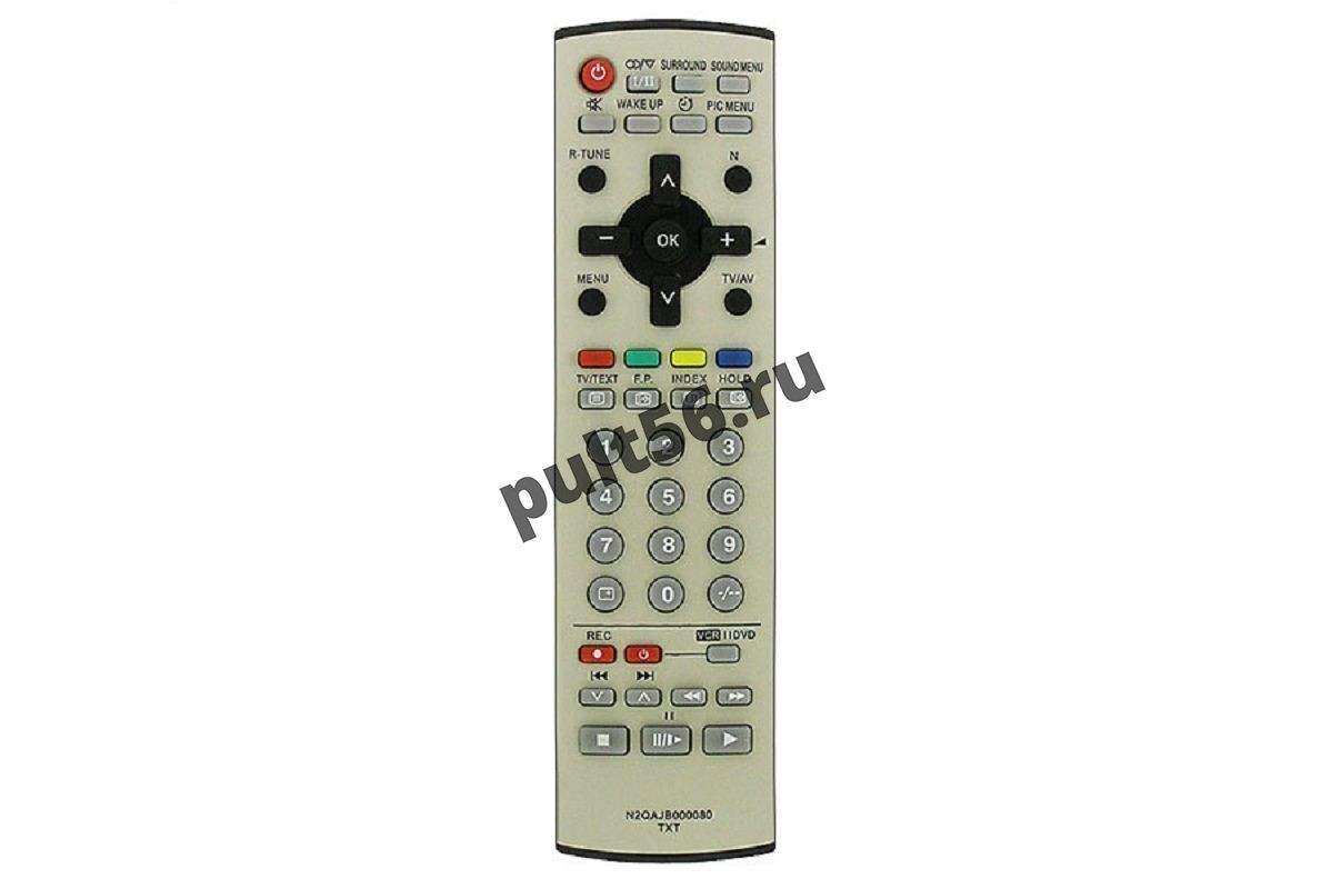 Пульт для PANASONIC N2QAJB000080 Пульт для PANASONIC N2QAJB000080