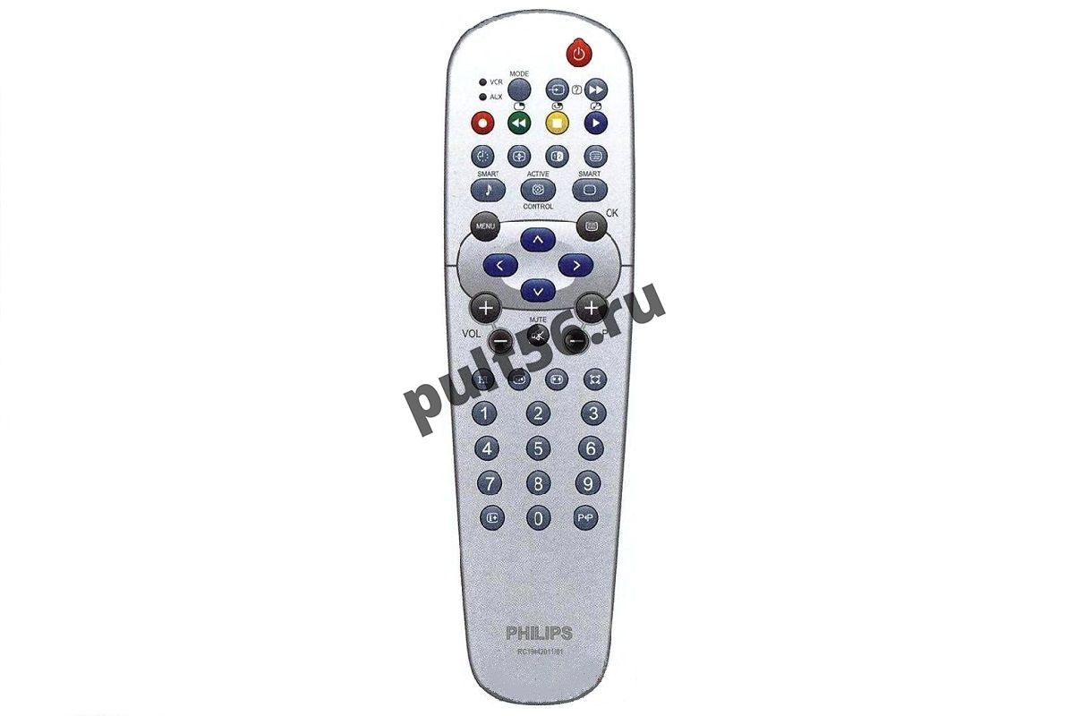 Пульт для PHILIPS RC-19042011 Пульт для PHILIPS RC-19042011