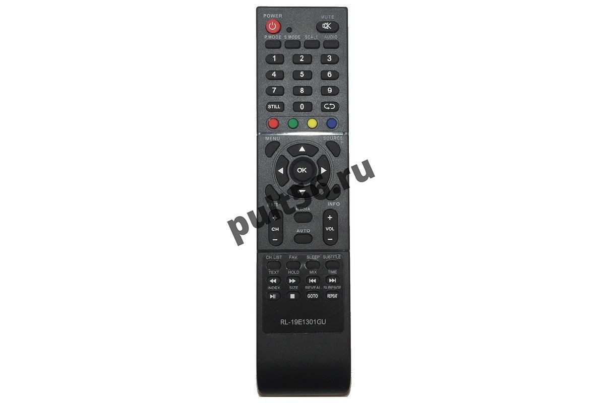 Пульт для ROLSEN RL-19E1301GU Пульт для ROLSEN RL-19E1301GU