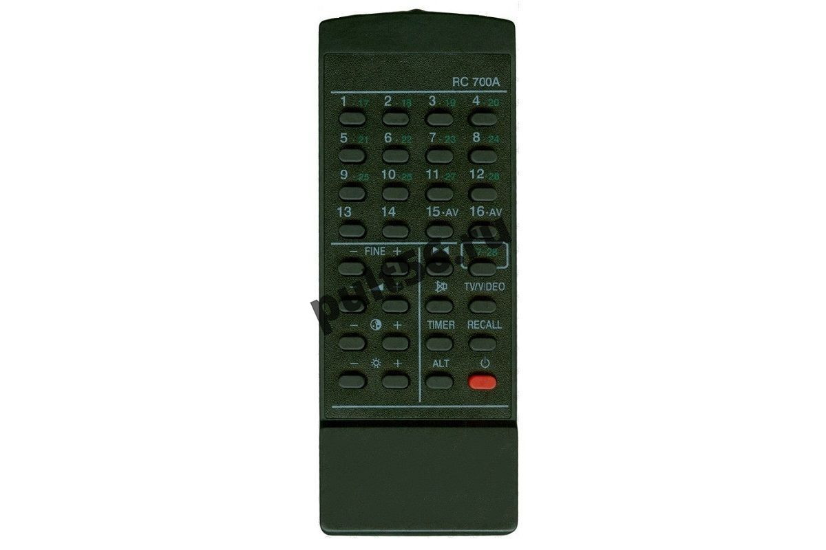 Пульт для SANYO RC700 Пульт для SANYO RC700