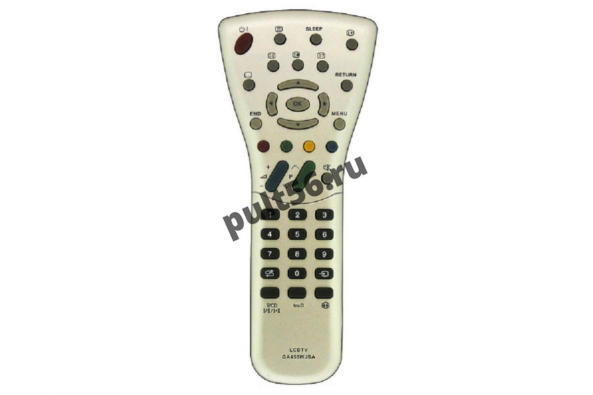 Пульт для SHARP GA455WJSA Пульт для SHARP GA455WJSA