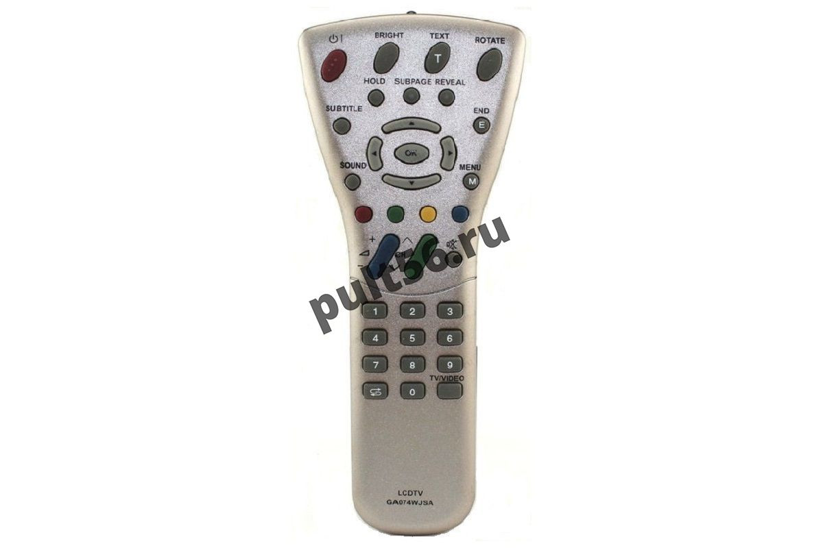 Пульт для SHARP GA074WJSA Пульт для SHARP GA074WJSA