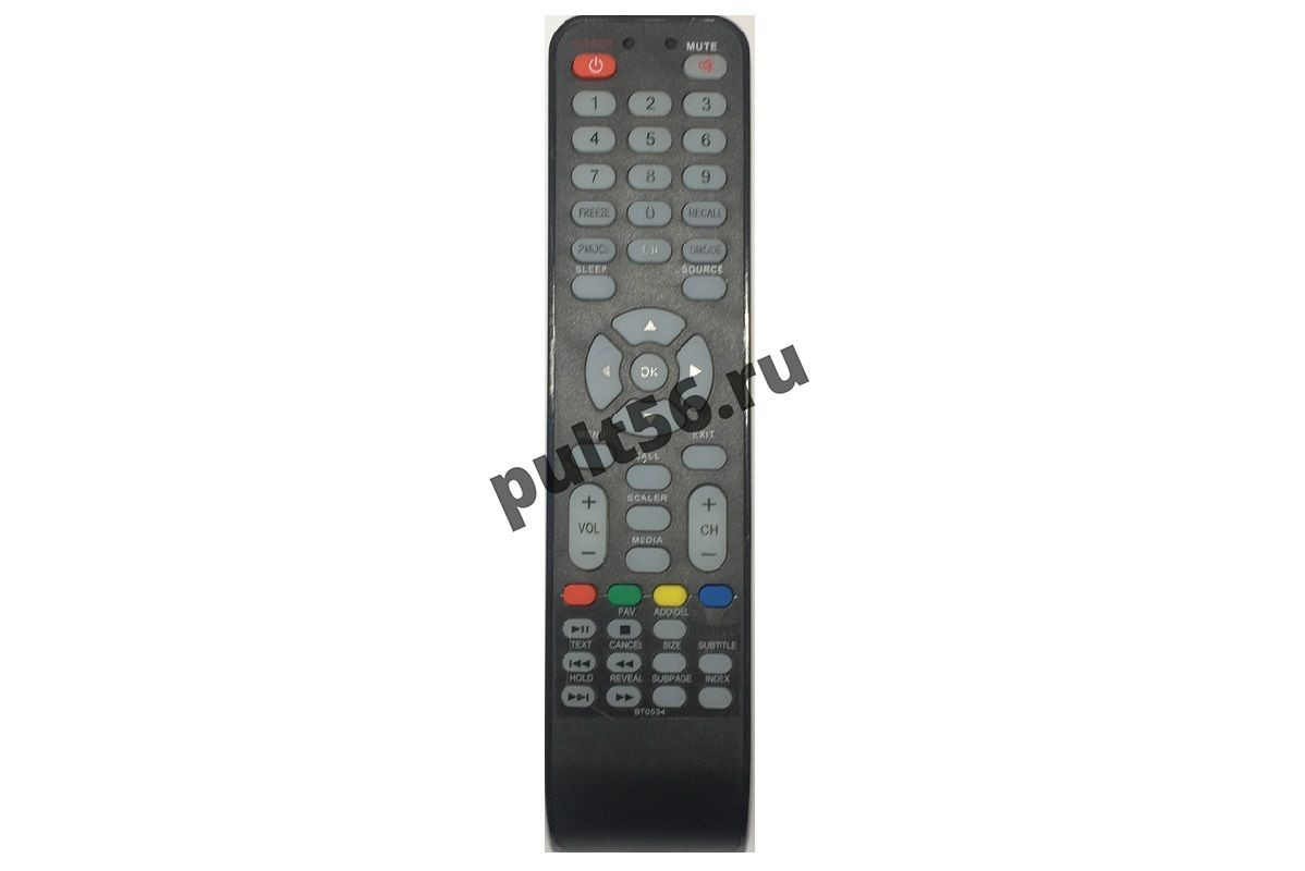 Пульт для SHIVAKI BT0534 Пульт для SHIVAKI BT0534