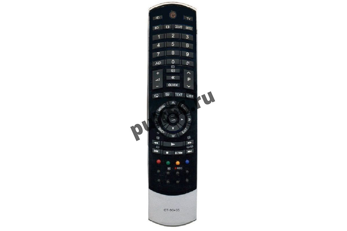 Пульт для TOSHIBA CT-90405 Пульт для TOSHIBA CT-90405