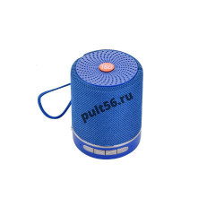 ПОРТАТИВНАЯ BLUETOOTH КОЛОНКА TG 511(синий) ПОРТАТИВНАЯ BLUETOOTH КОЛОНКА TG 511(синий)