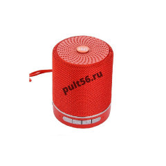 ПОРТАТИВНАЯ BLUETOOTH КОЛОНКА TG 511(красный) ПОРТАТИВНАЯ BLUETOOTH КОЛОНКА TG 511(красный)