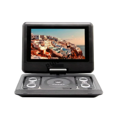  Портативный DVD LS-126T & жк телевизор 