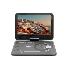 Портативный DVD LS-918T & жк телевизор