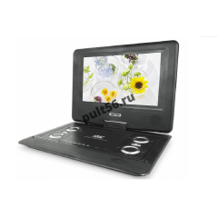 Портативный DVD LS-129T & жк телевизор 