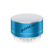 Портативная мини колонка A10 - mini speaker (синий) Портативная мини колонка A10 - mini speaker (синий)