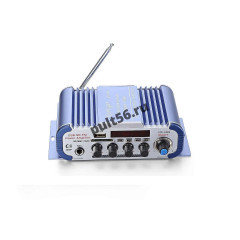 УСИЛИТЕЛЬ ЗВУКА HY604 (4X20ВТ, USB, SD, FM) УСИЛИТЕЛЬ ЗВУКА HY604 (4X20ВТ, USB, SD, FM)