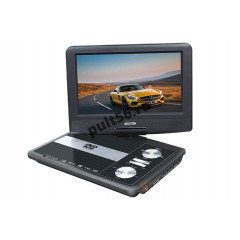Портативный DVD плеер Eplutus EP-9520T & жк телевизор 